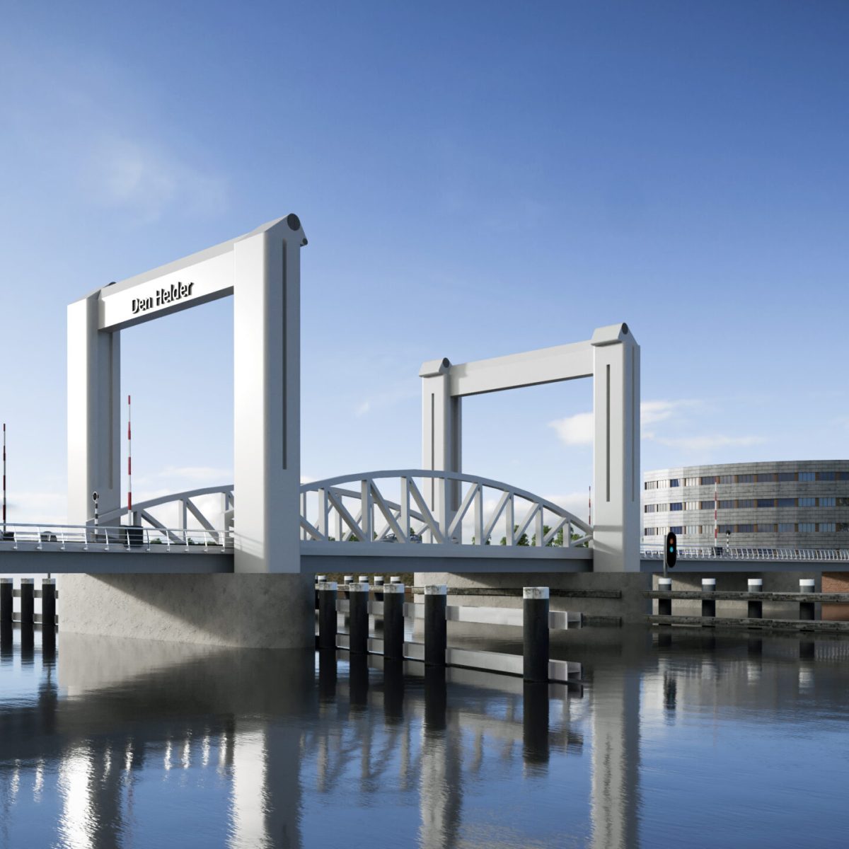 Brug Den Helder