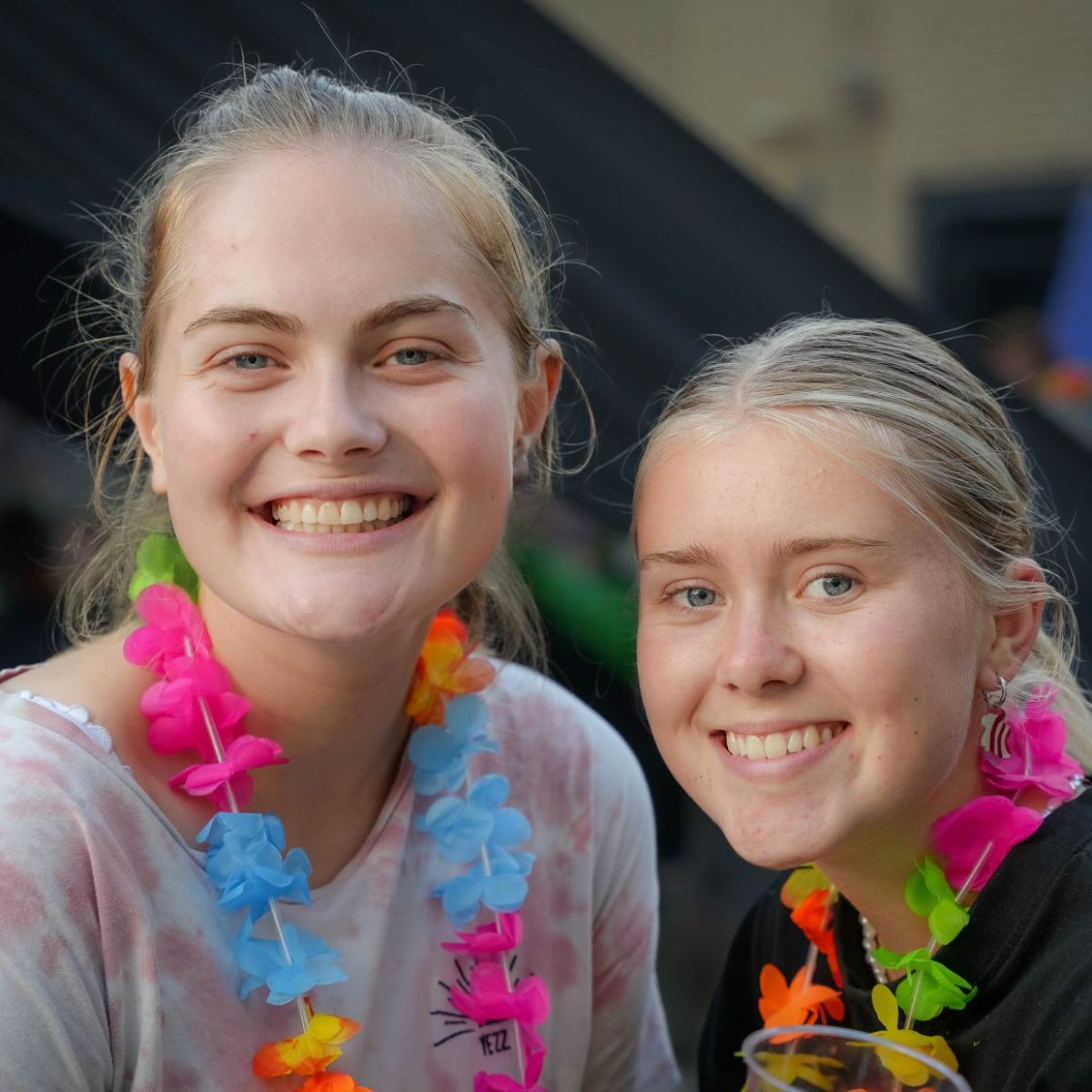 Open stage vacature