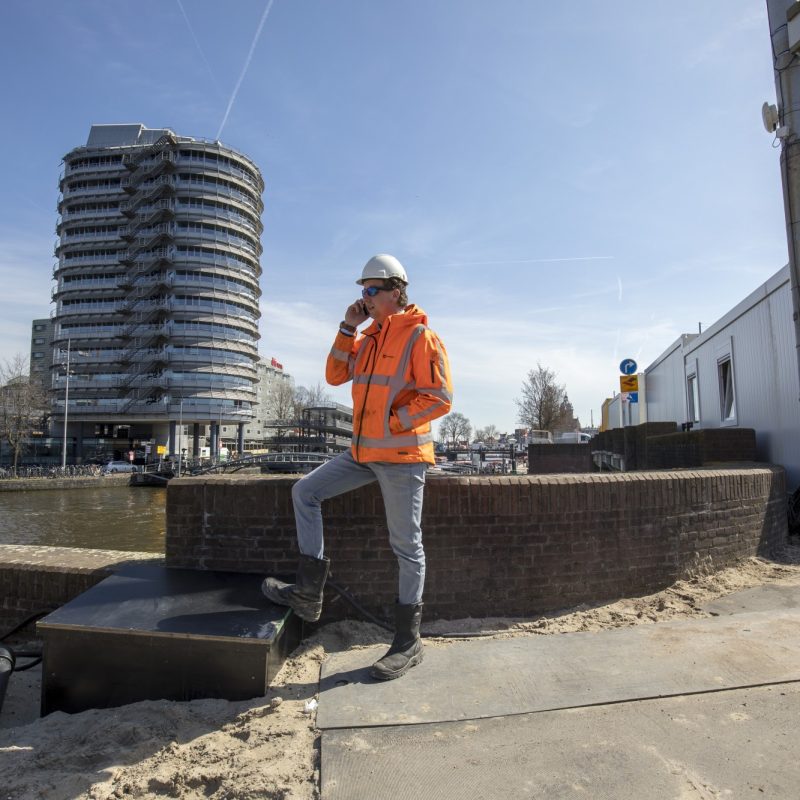 Survey medewerker Prommenz